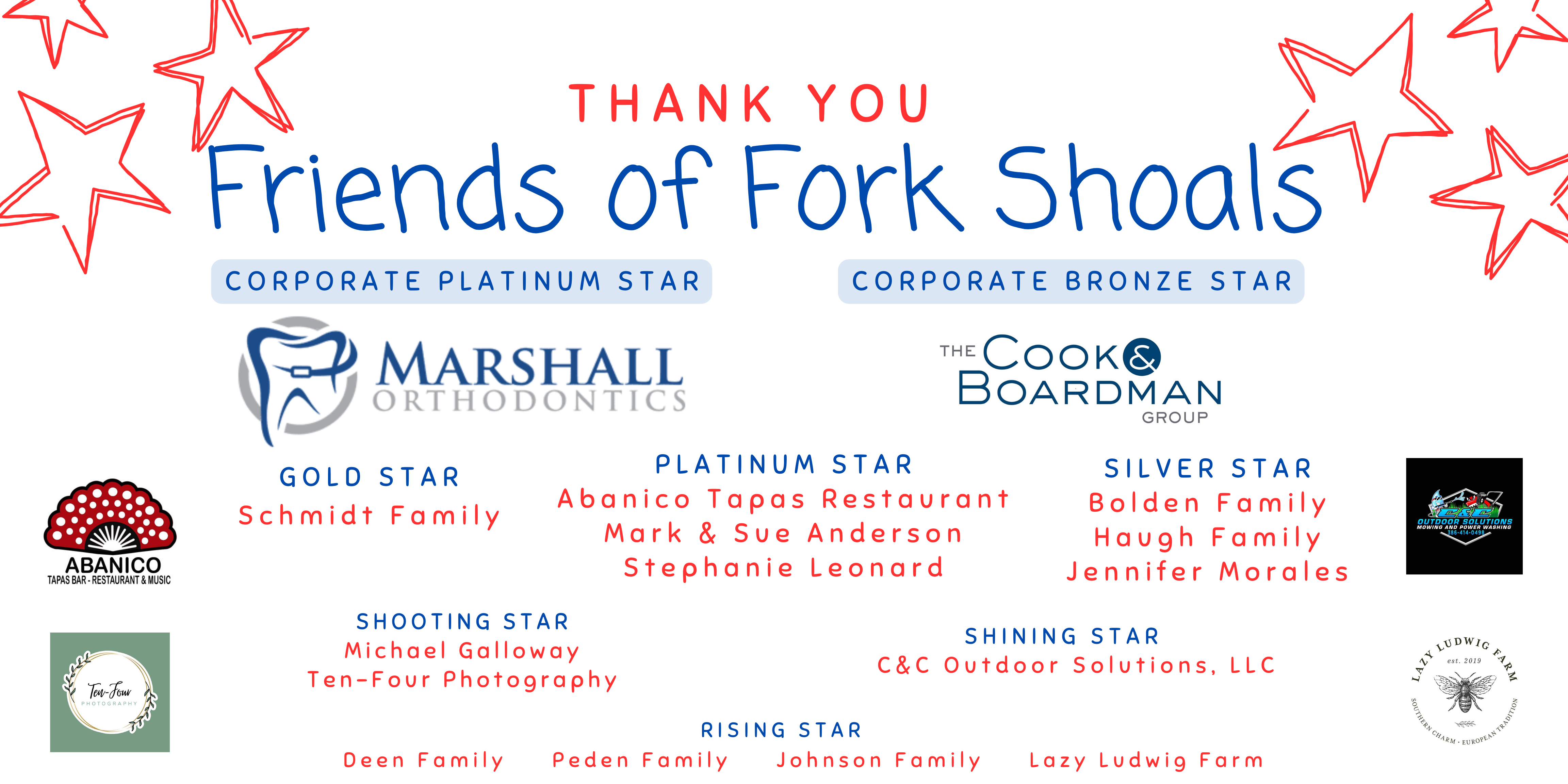 Friends of Fork Shoals